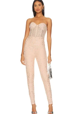 Women retrofete Jumpsuits>Vegas Jumpsuit