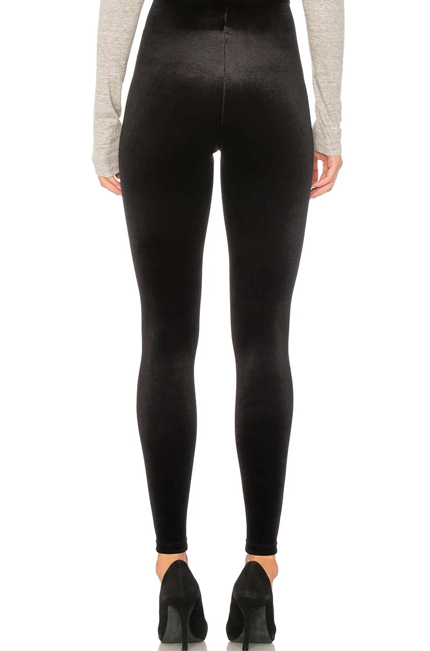 Women Commando Pants>Velvet Legging
