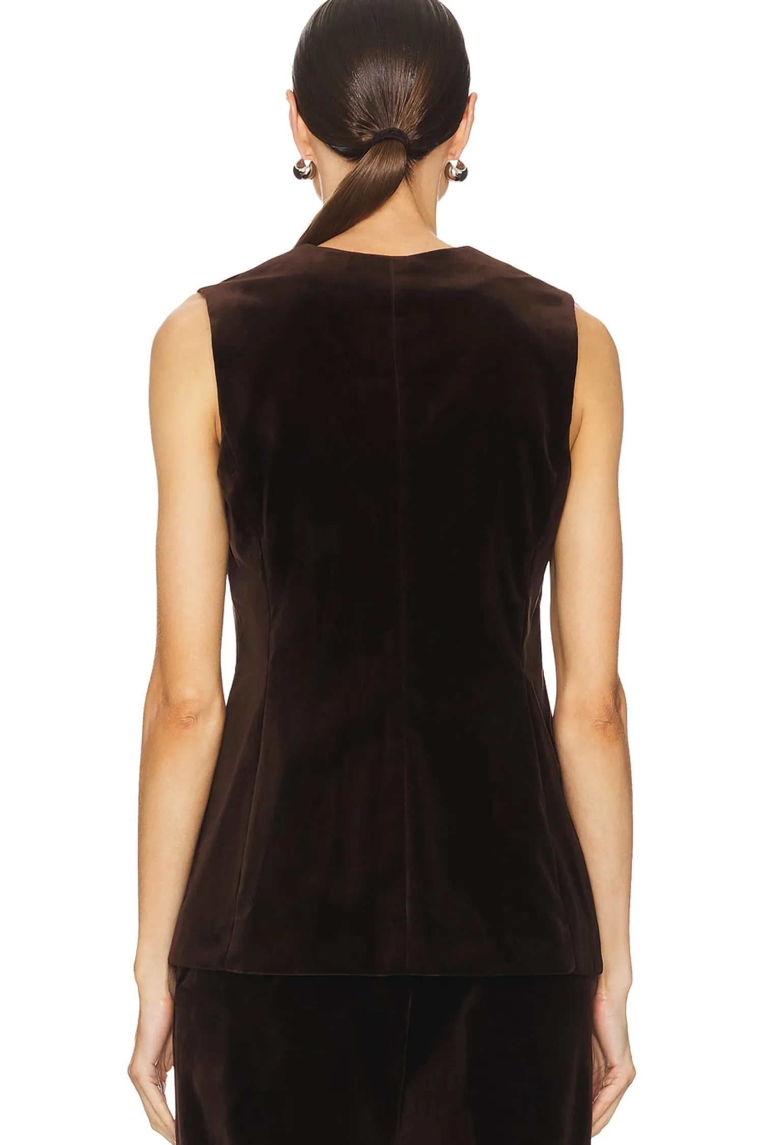 Women Polo Ralph Lauren Matching Sets>Velvet Vest