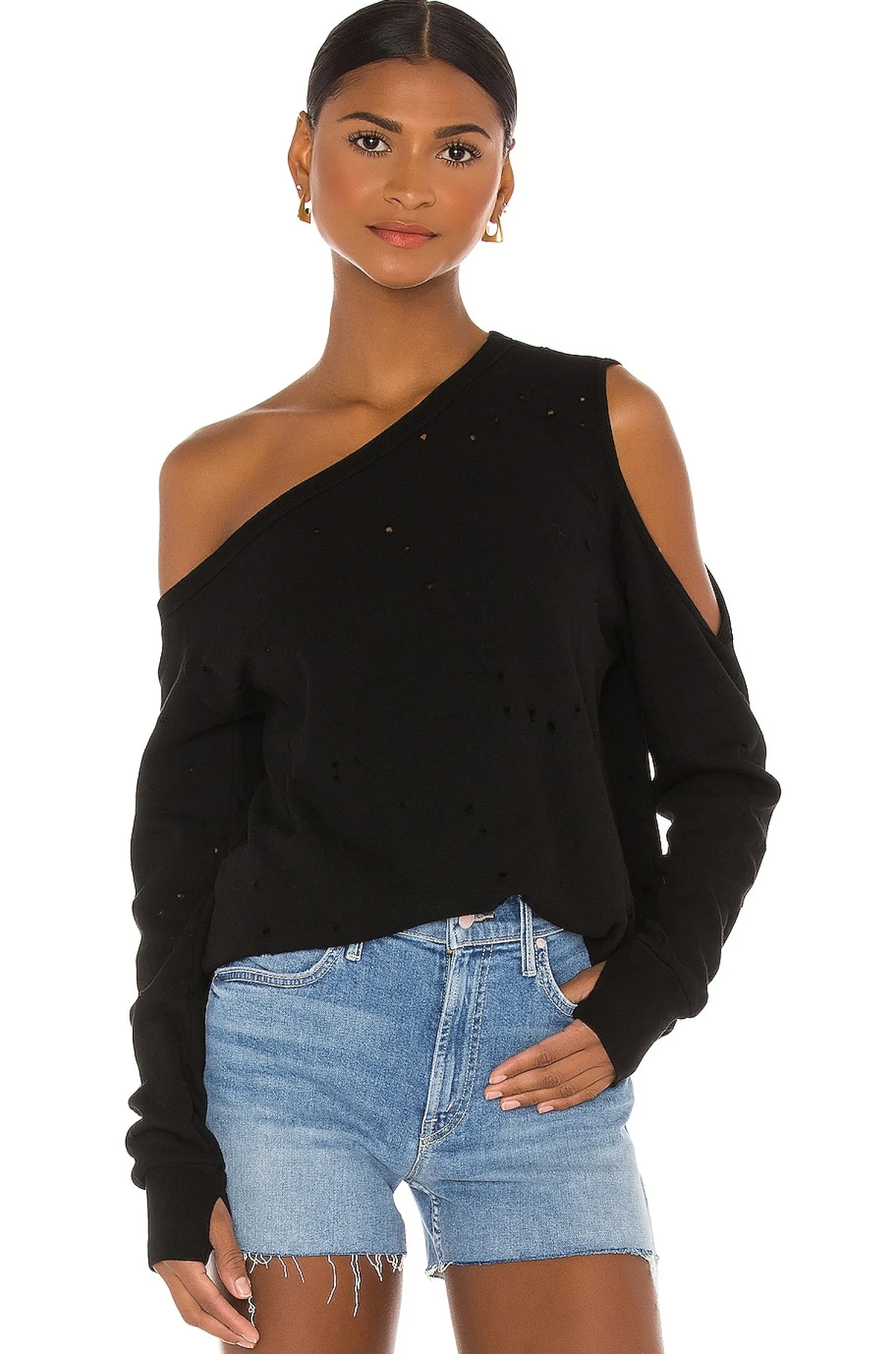 Women Michael Lauren Loungewear>Ventura Pullover