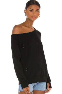 Women Michael Lauren Loungewear>Ventura Pullover