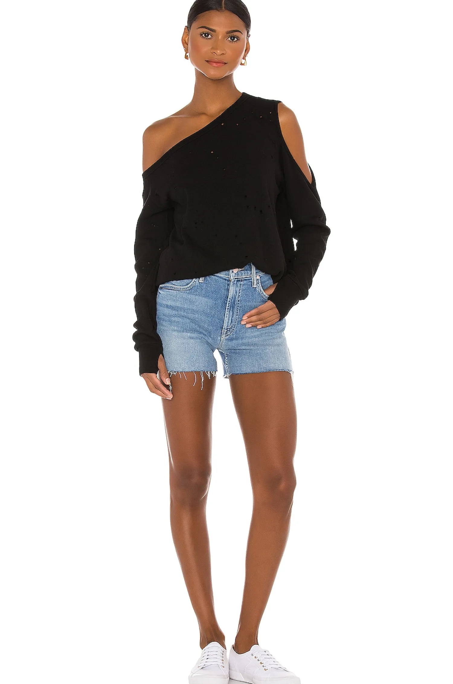 Women Michael Lauren Loungewear>Ventura Pullover