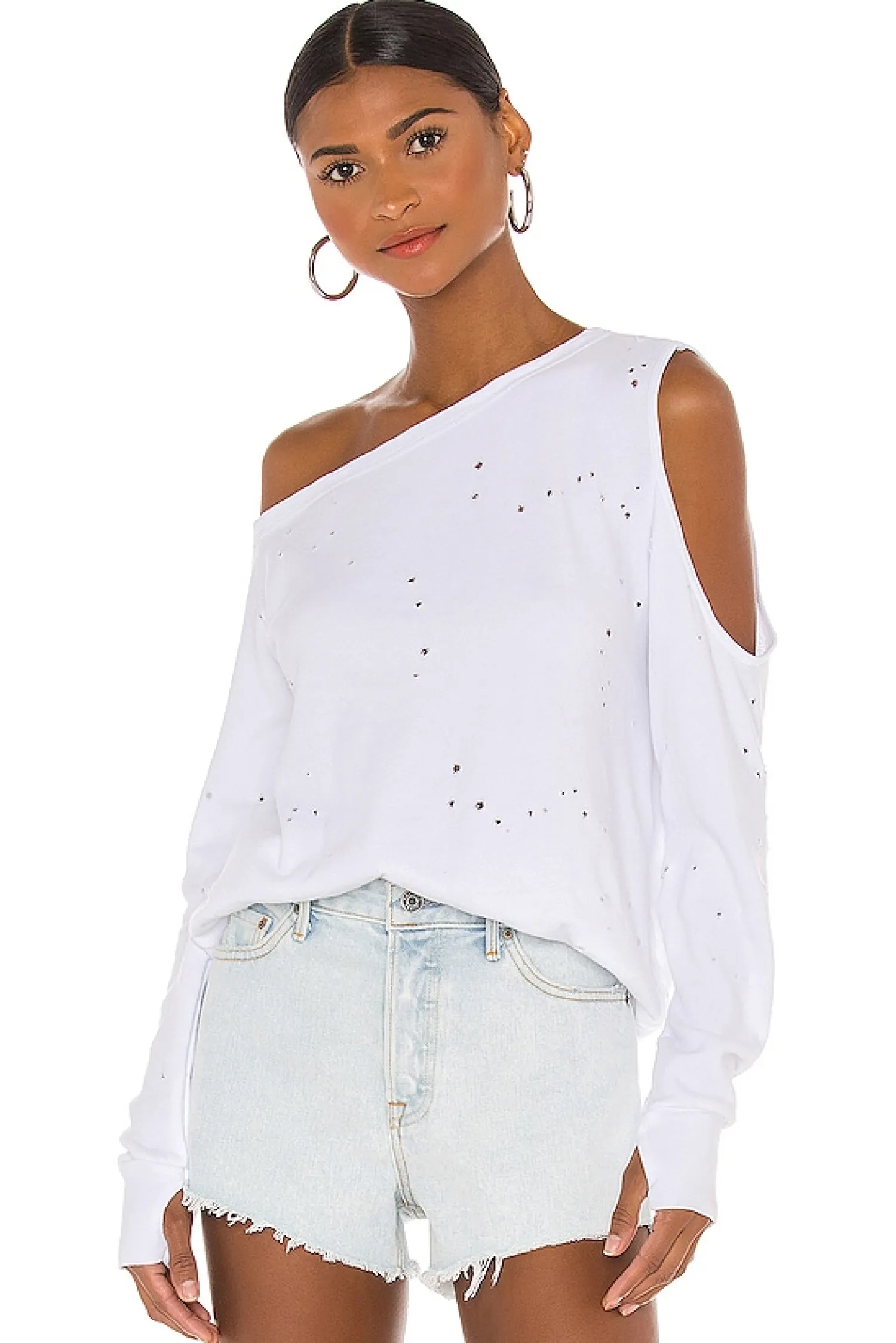 Women Michael Lauren Loungewear>Ventura Pullover