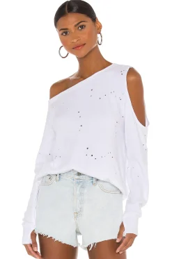Women Michael Lauren Loungewear>Ventura Pullover