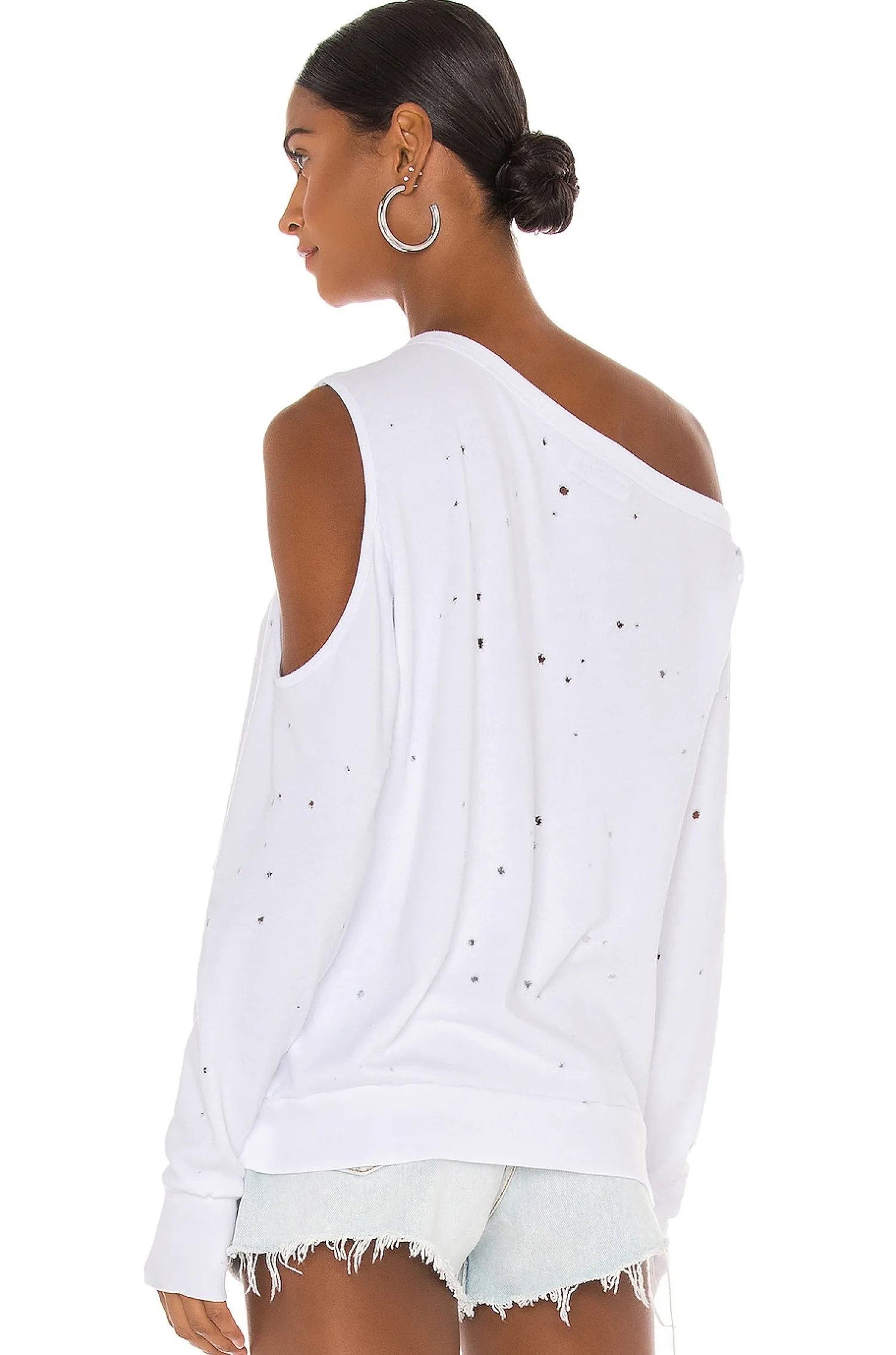 Women Michael Lauren Loungewear>Ventura Pullover