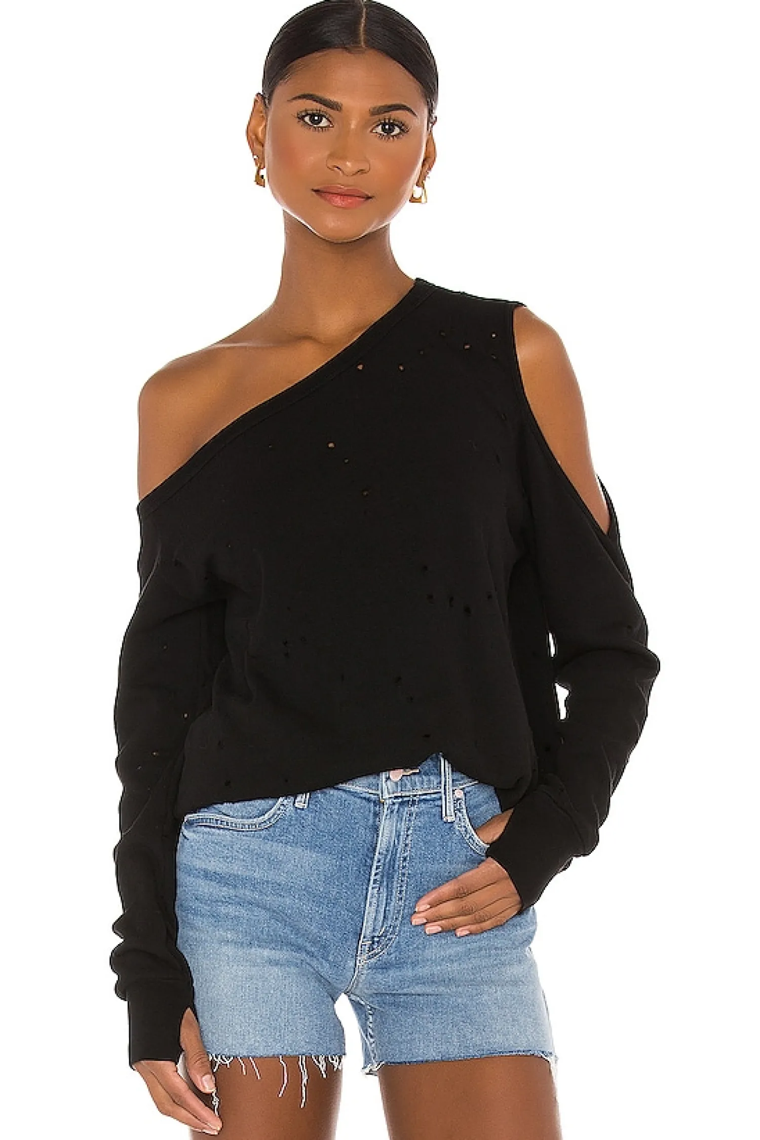 Women Michael Lauren Loungewear>Ventura Pullover