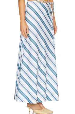 Women Bondi Born Matching Sets>Verdi Bias Skirt
