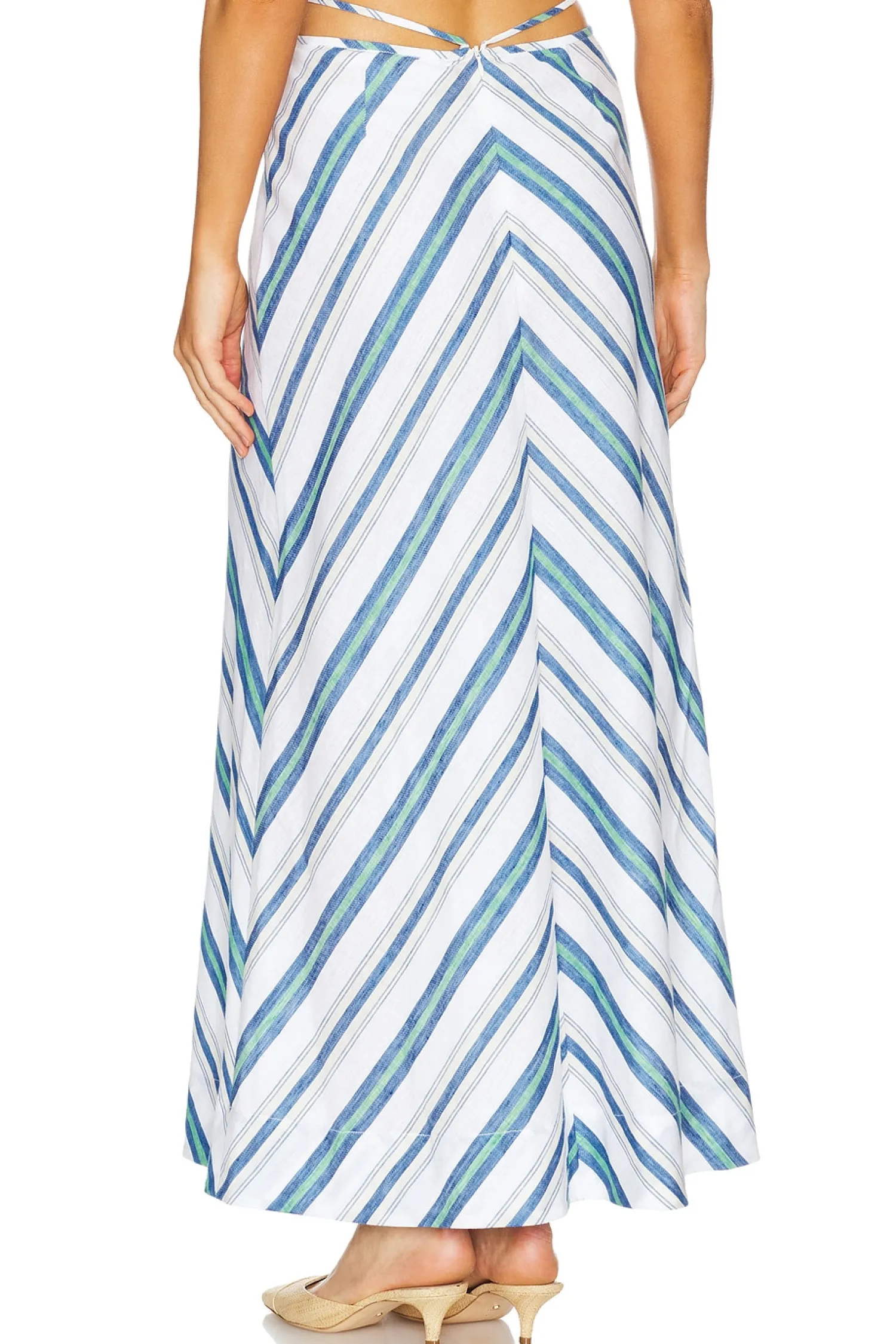 Women Bondi Born Matching Sets>Verdi Bias Skirt