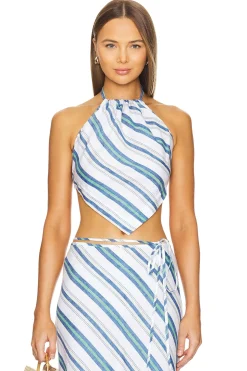 Women Bondi Born Matching Sets>Verdi Scarf Top