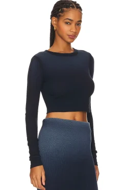 Women COTTON CITIZEN Matching Sets>Verona Crop Shirt
