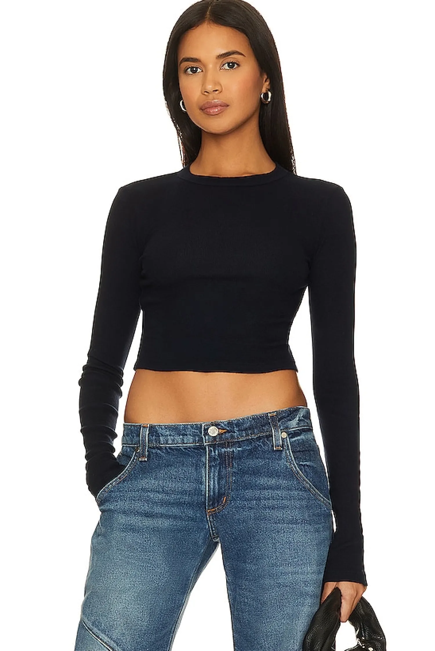 Women COTTON CITIZEN Matching Sets>Verona Crop Shirt