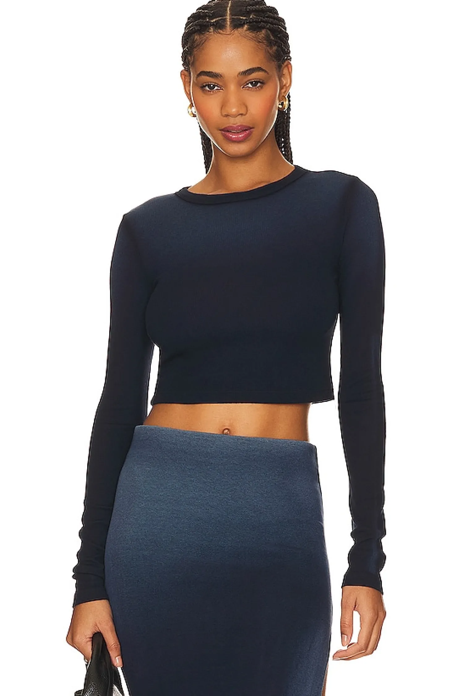 Women COTTON CITIZEN Matching Sets>Verona Crop Shirt