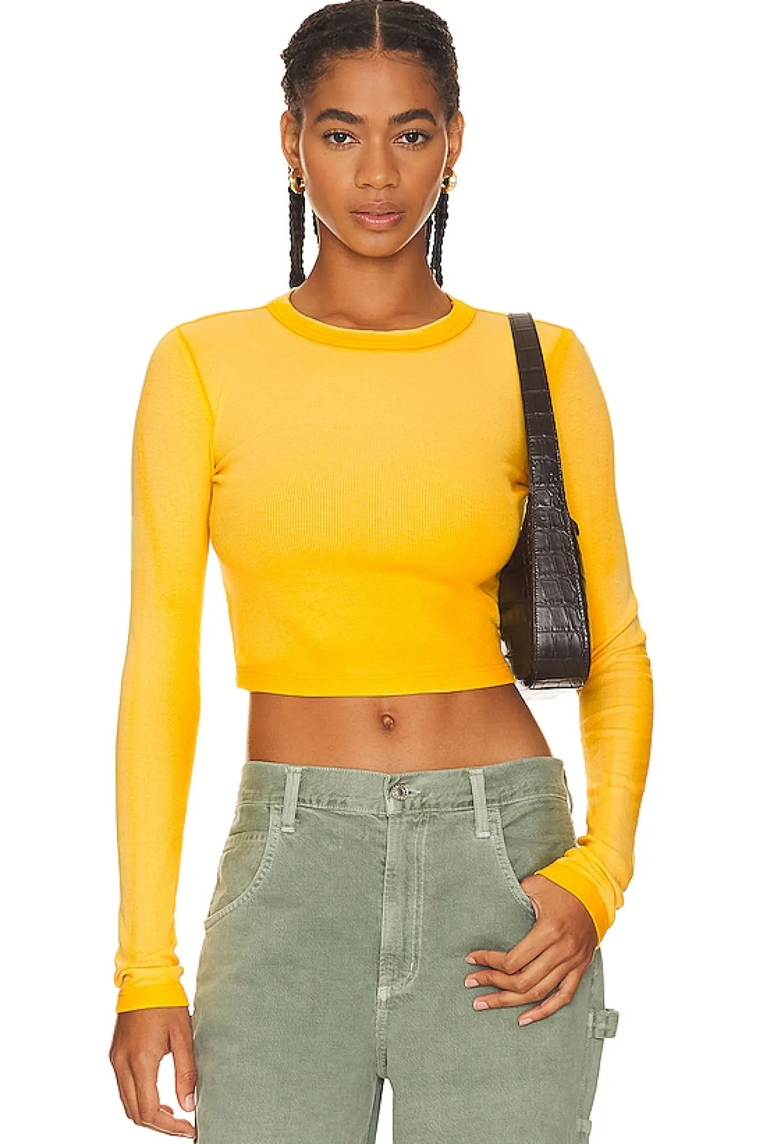 Women COTTON CITIZEN Matching Sets>Verona Crop Shirt
