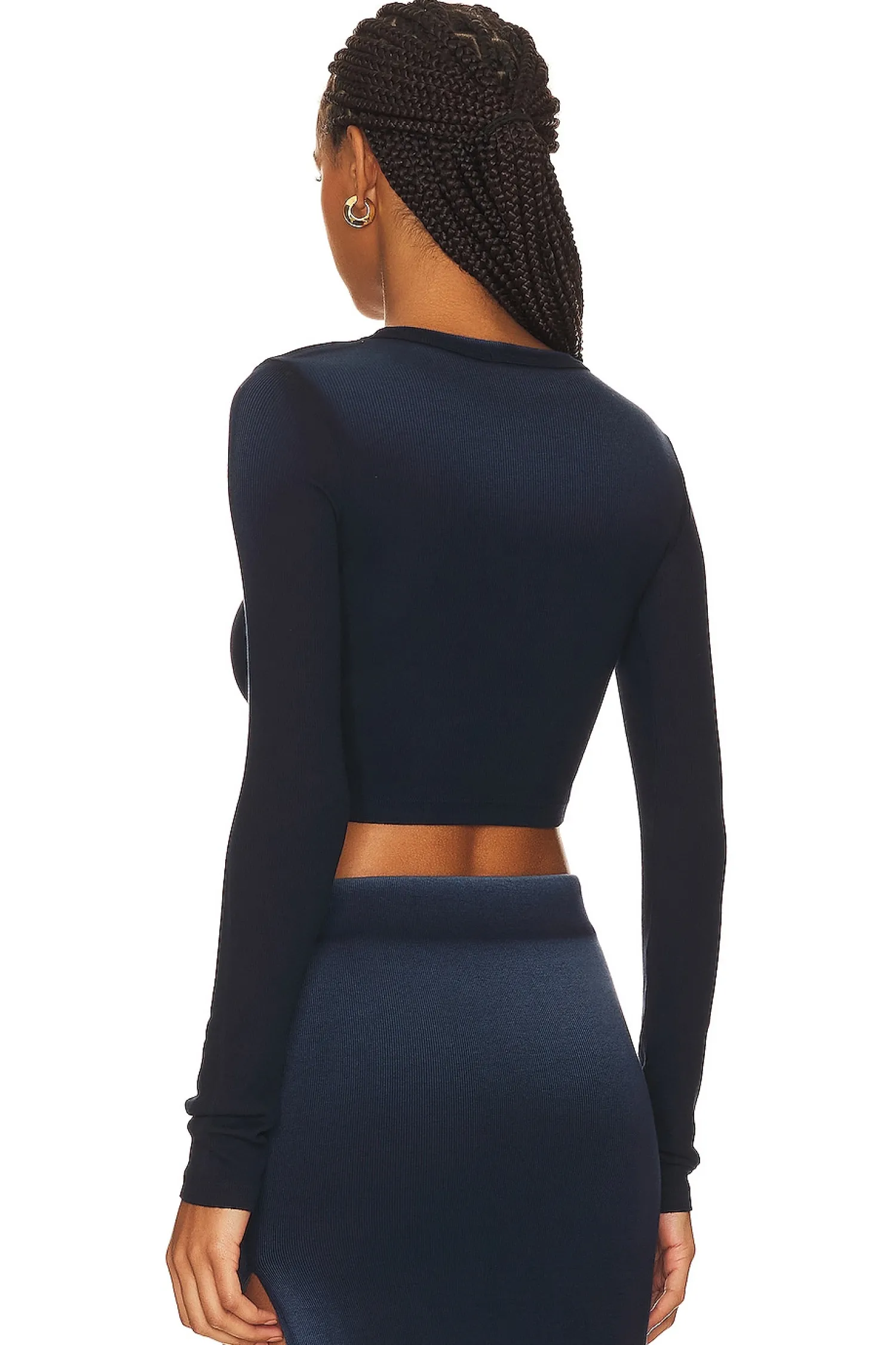 Women COTTON CITIZEN Matching Sets>Verona Crop Shirt