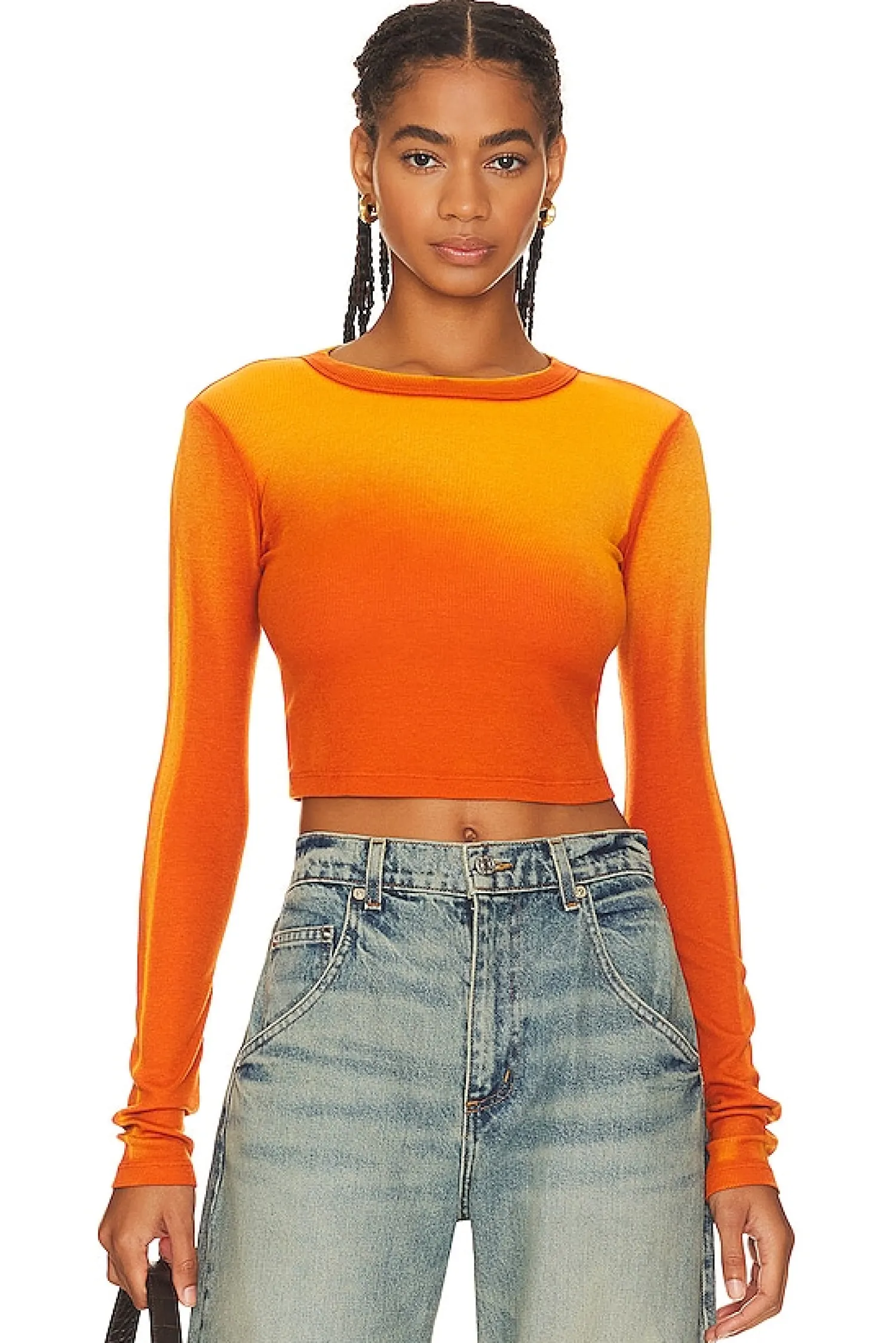 Women COTTON CITIZEN Matching Sets>Verona Crop Shirt
