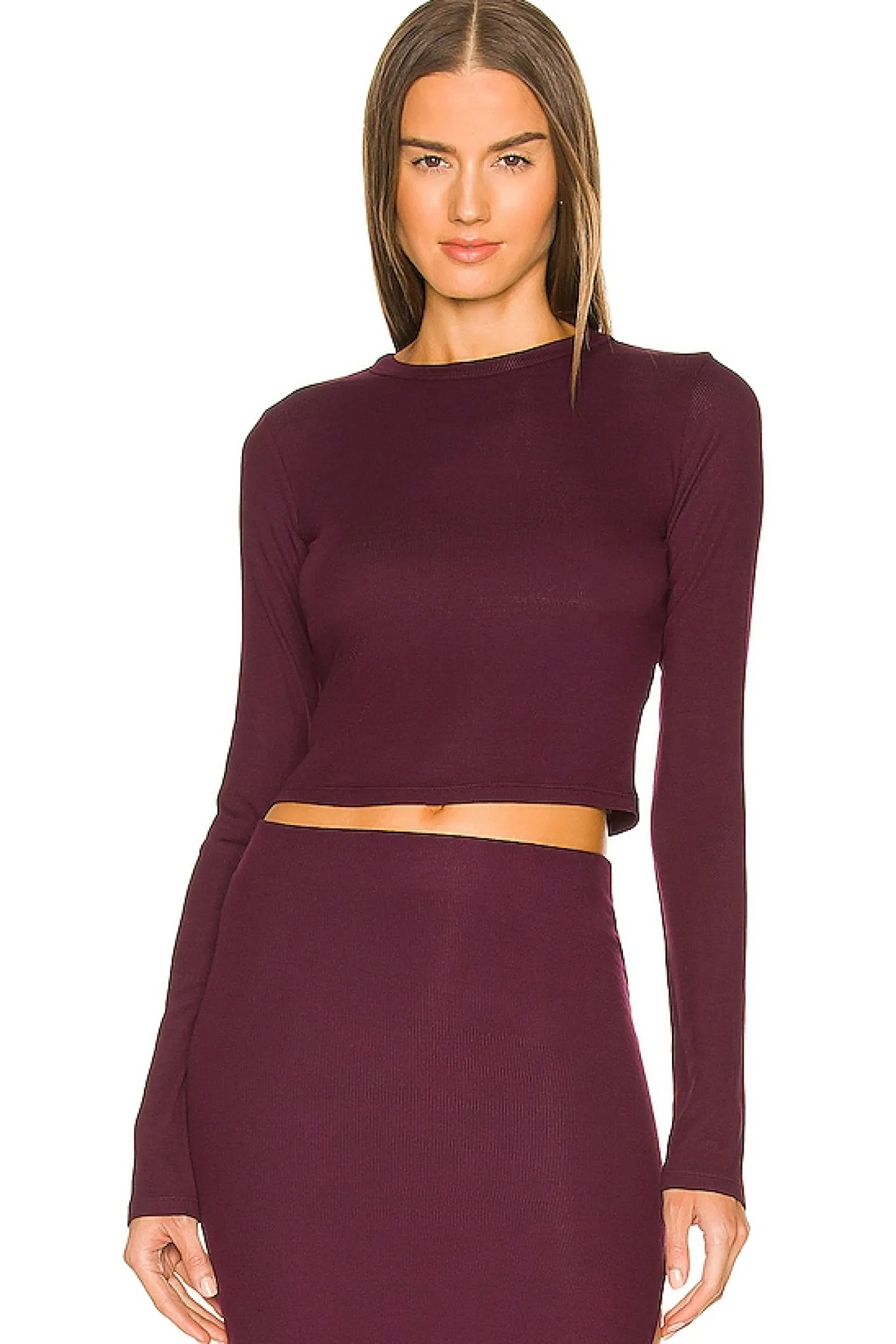 Women COTTON CITIZEN Matching Sets>Verona Crop Shirt