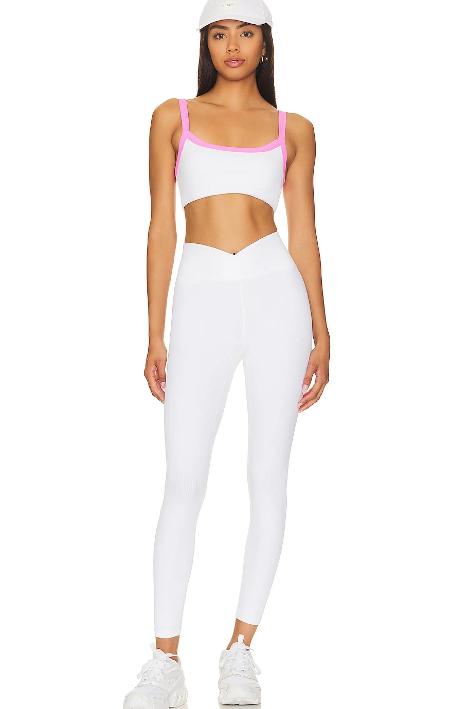 Women YEAR OF OURS Pants>Veronica Legging