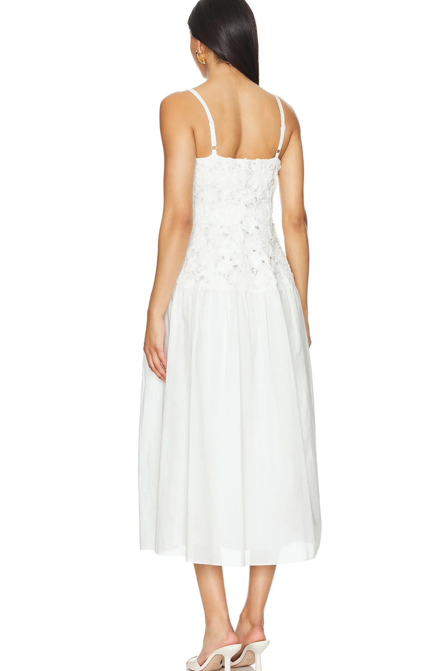 Women SIMKHAI Dresses>Veronica Midi Dress