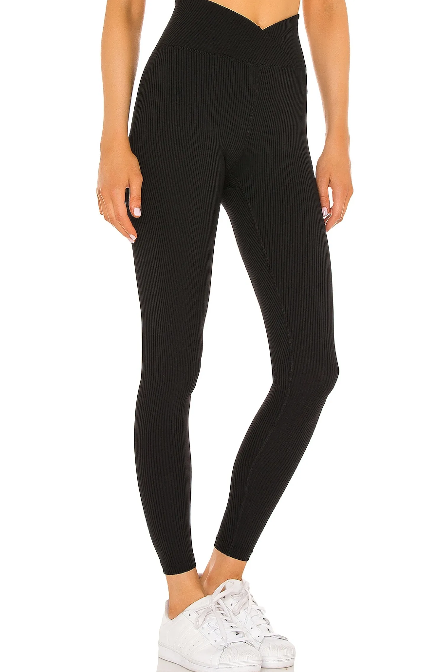 Women YEAR OF OURS Pants>Veronica Ribbed Legging