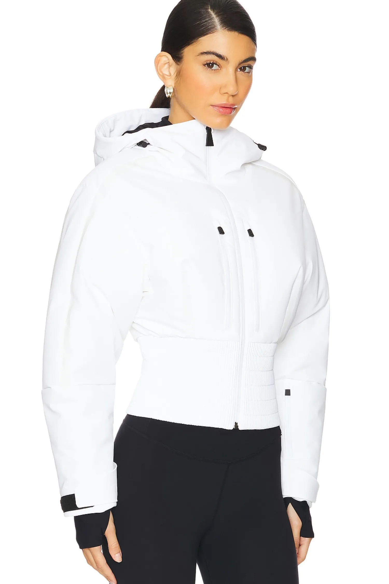 Women Aztech Mountain Jackets & Coats>Vertical Jacket