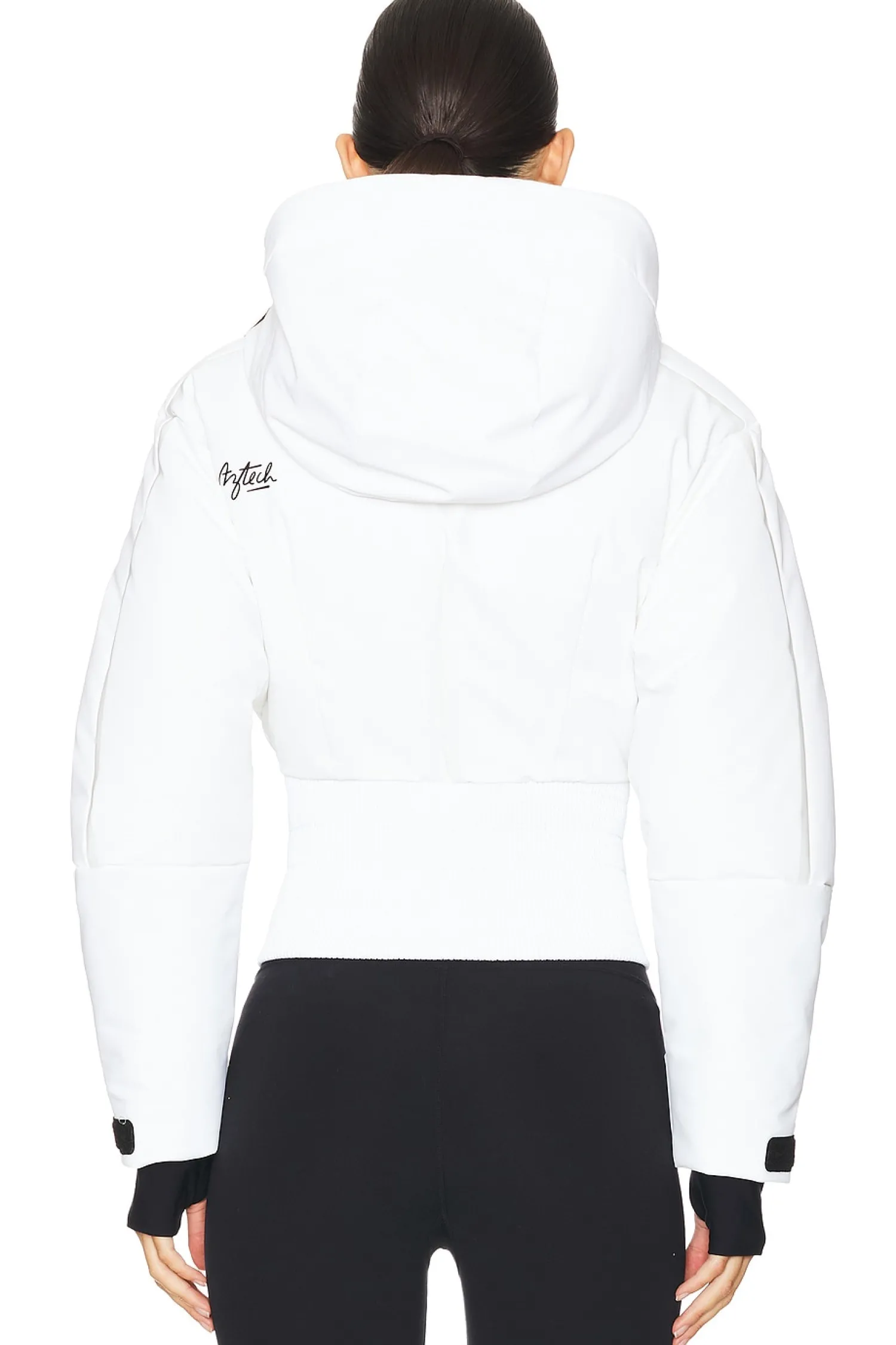 Women Aztech Mountain Jackets & Coats>Vertical Jacket
