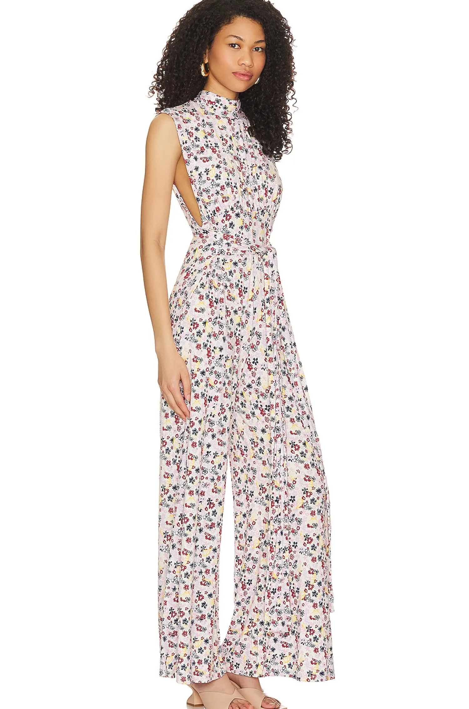 Women Free People Jumpsuits>Vibe Check One Piece