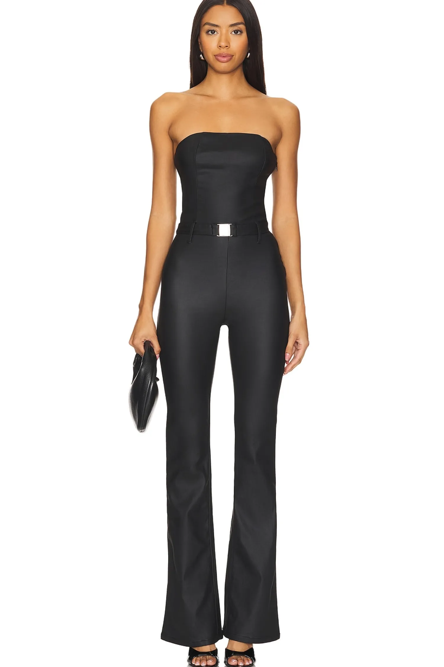 Women SER.O.YA Jumpsuits>Vice Slim Flare Jumpsuit