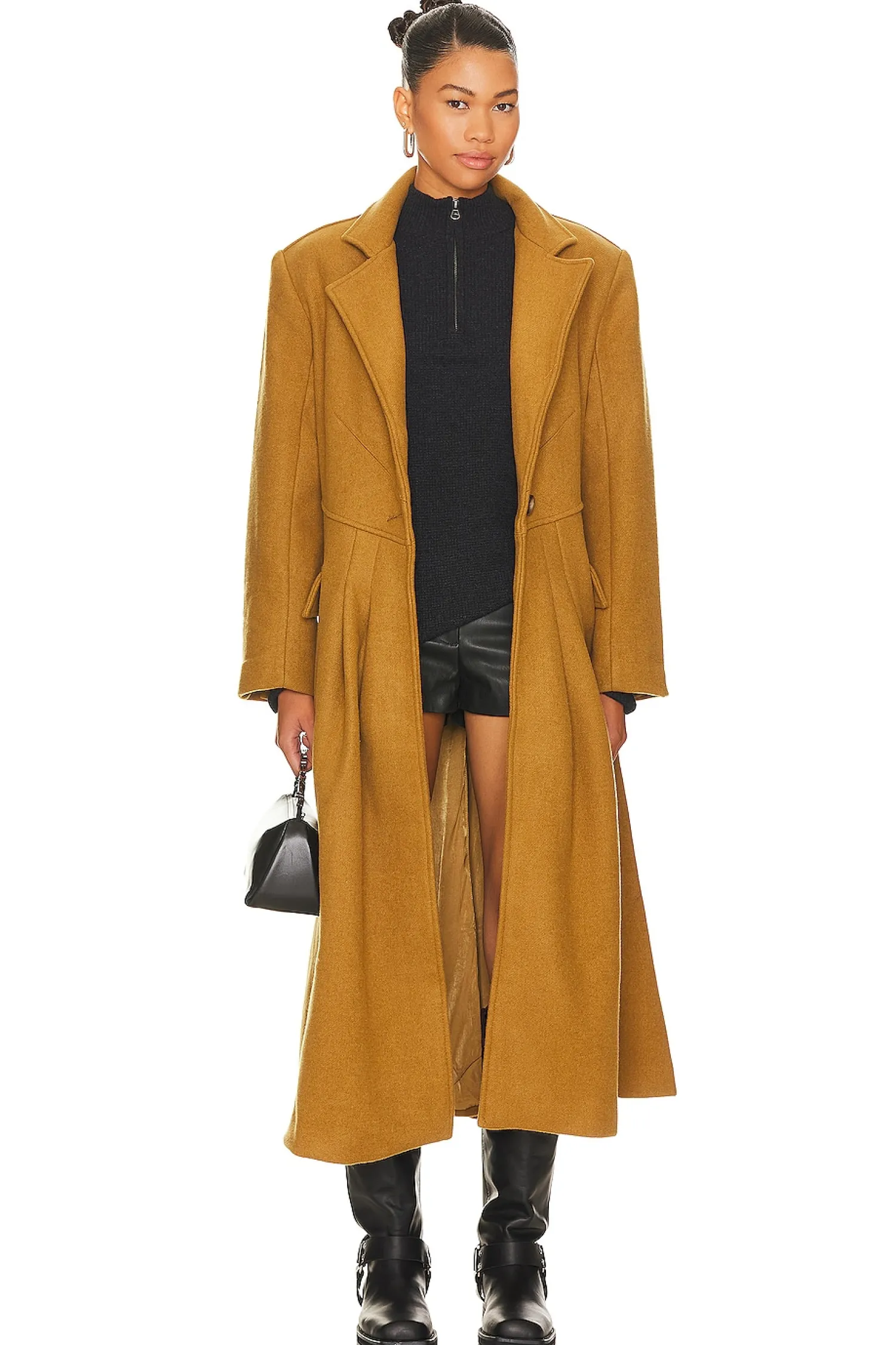 Women Free People Jackets & Coats>Victoria Coat