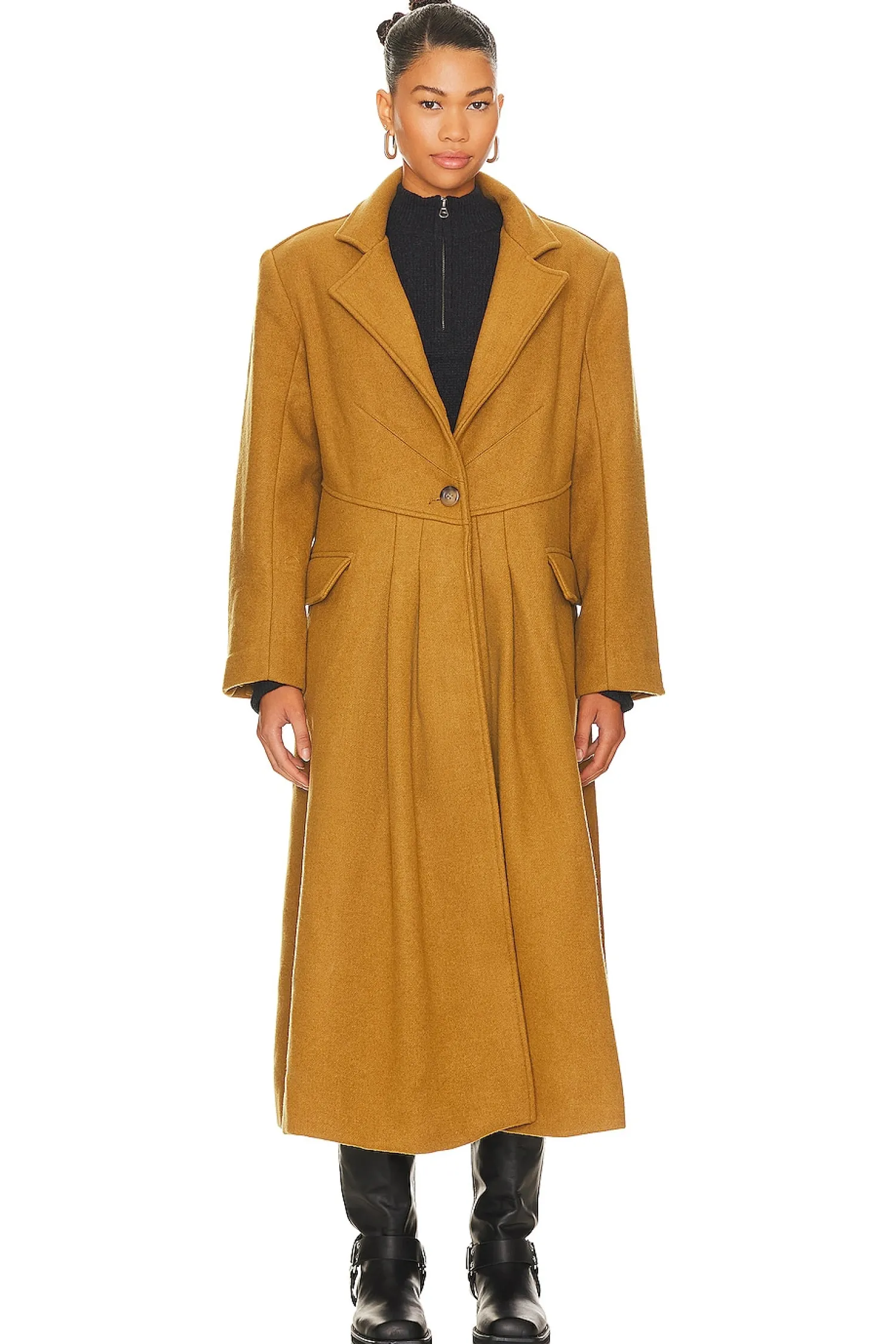 Women Free People Jackets & Coats>Victoria Coat