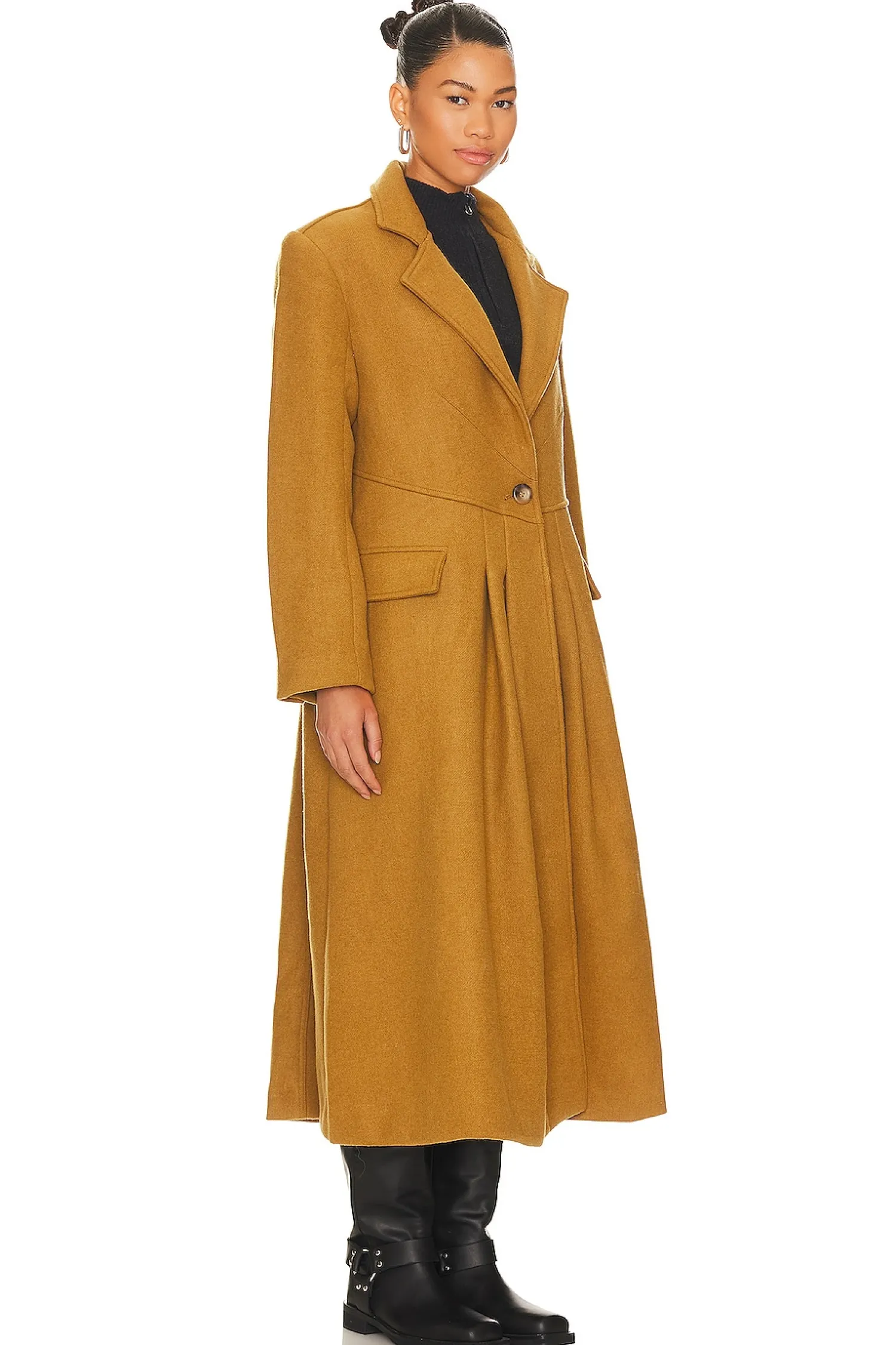 Women Free People Jackets & Coats>Victoria Coat