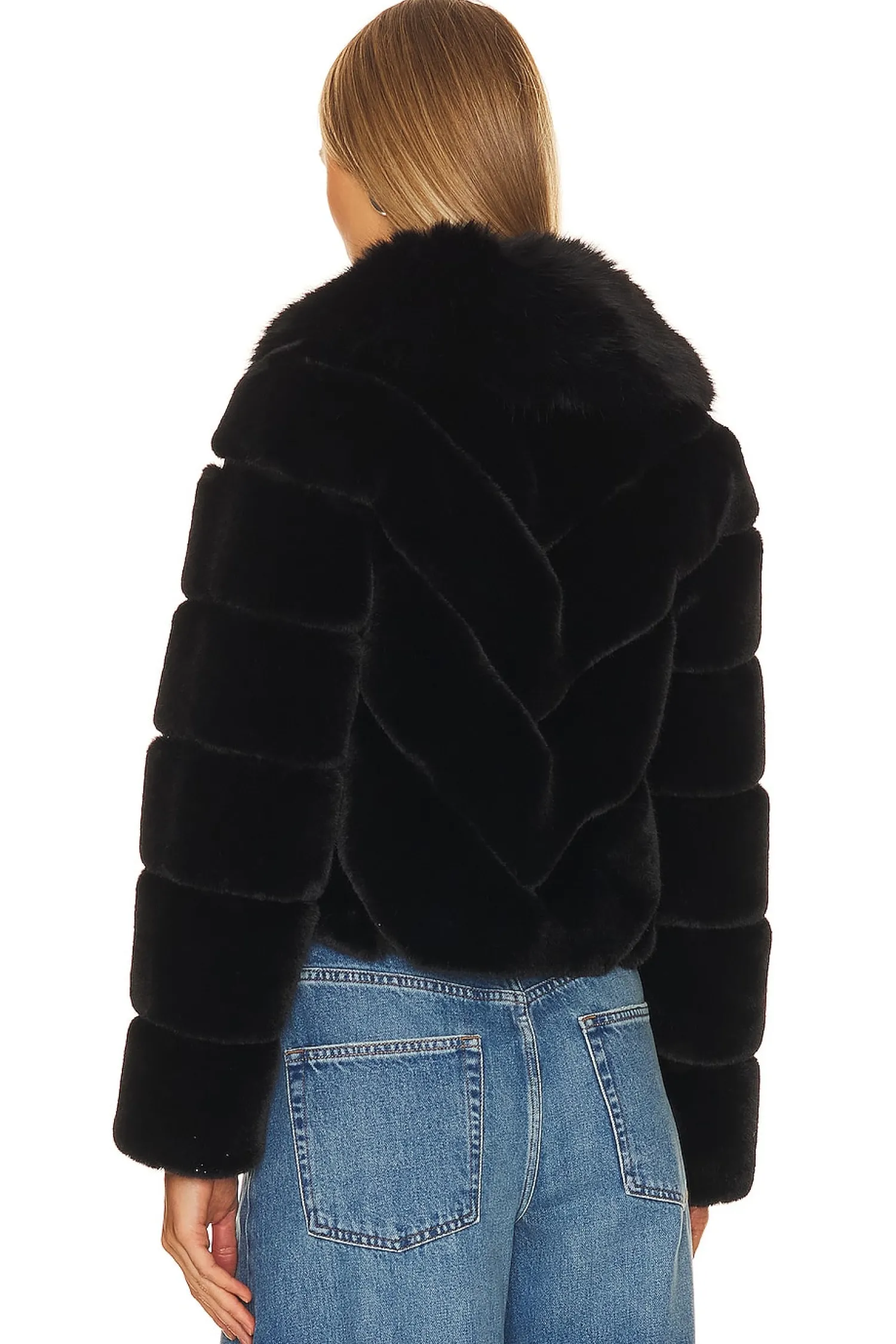 Women Generation Love Jackets & Coats>Vinci Faux Fur Jacket