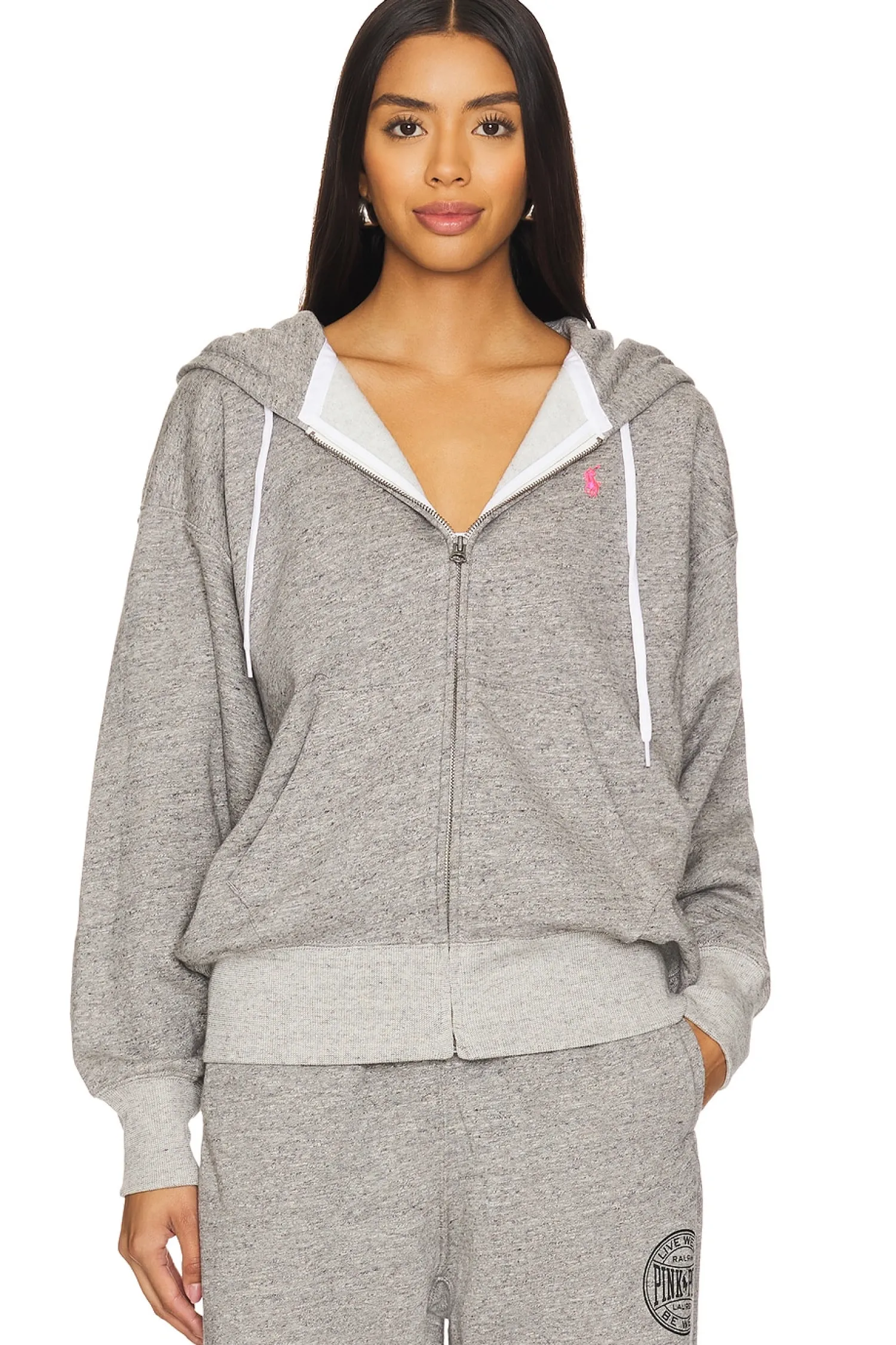 Women Polo Ralph Lauren Matching Sets|Loungewear>Vintage Fleece Hoodie