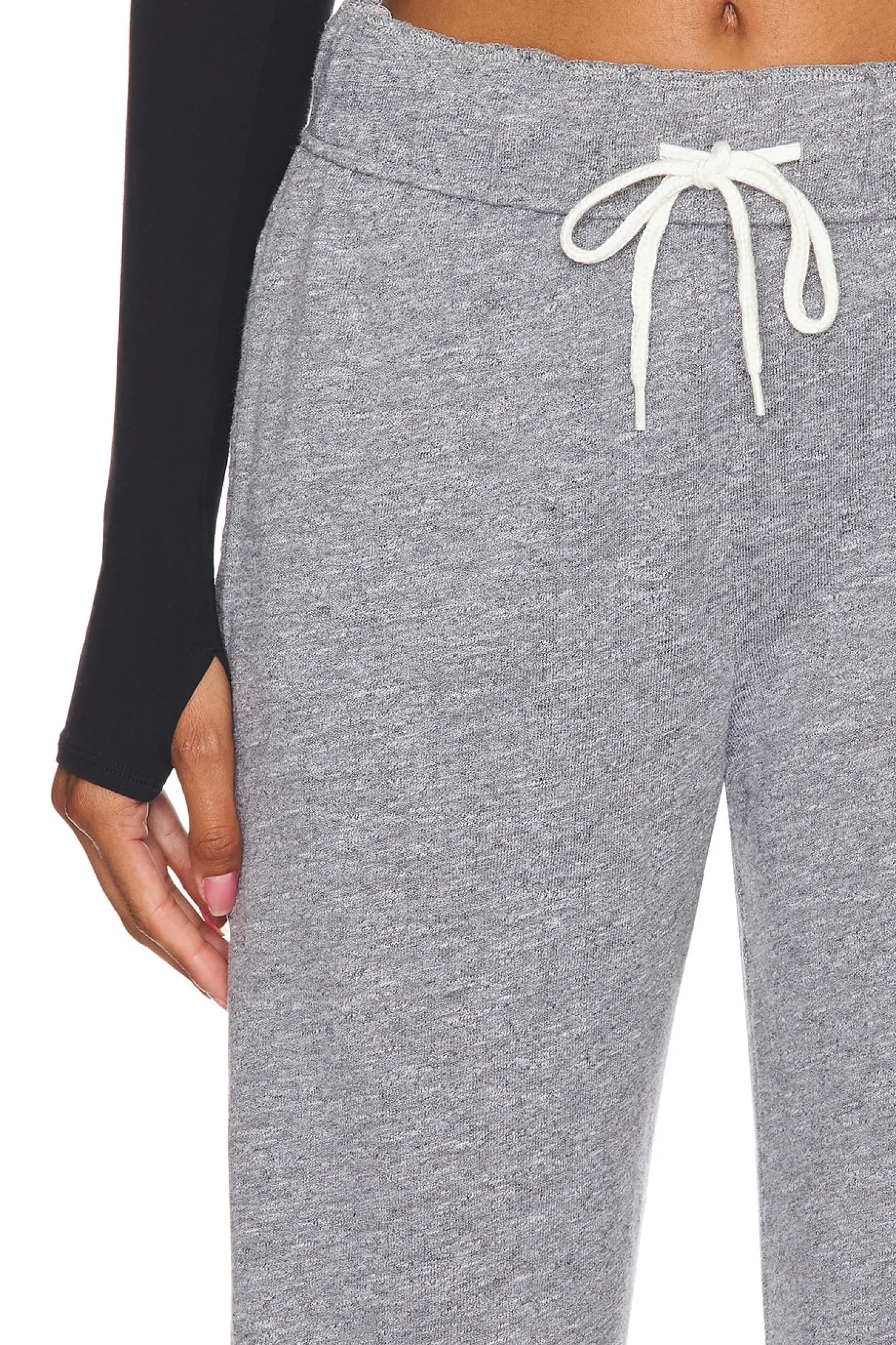 Women MONROW Pants|Loungewear>Vintage Fleece Wide Leg Pant