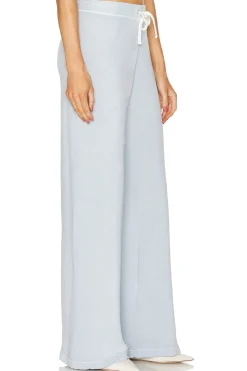 Women James Perse Pants|Loungewear>Vintage French Terry Wide Leg Sweatpant