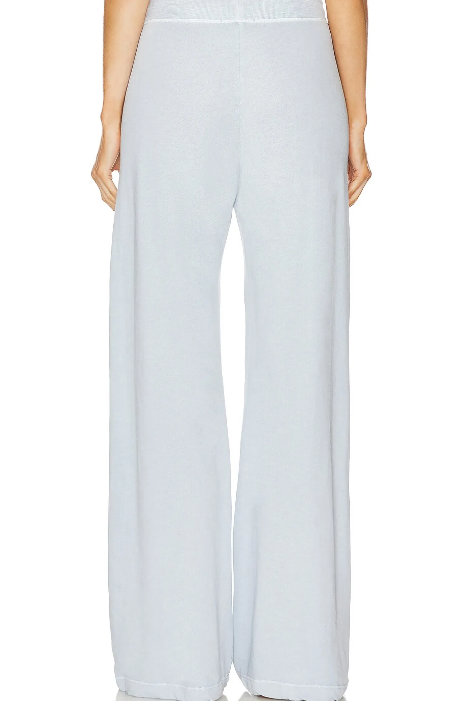 Women James Perse Pants|Loungewear>Vintage French Terry Wide Leg Sweatpant