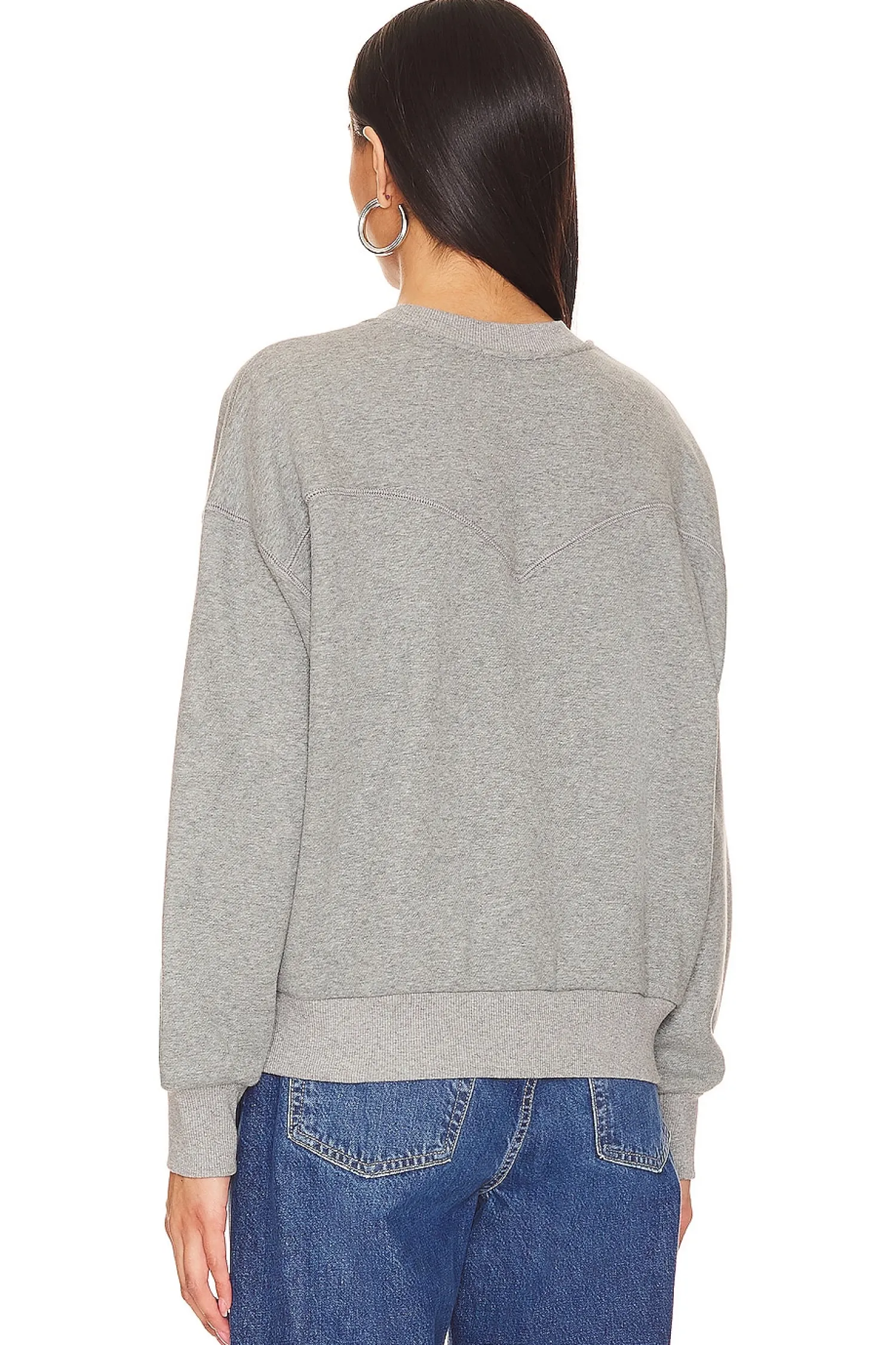 Women LNA Loungewear>Vintage Gym Sweatshirt