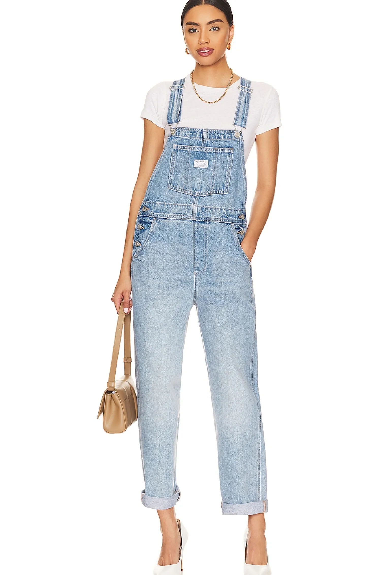 Women LEVI'S Jumpsuits>Vintage Overall