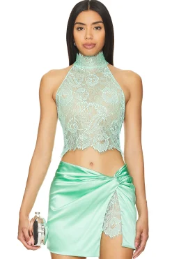 Women retrofete Matching Sets>Violet Top