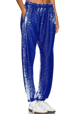 Women Michael Lauren Pants|Loungewear>Viper Burnout Loop Terry Sweat Pant W/ Side Pocket Pant