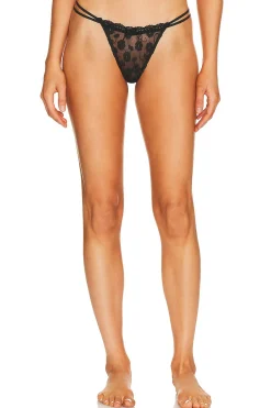Women Only Hearts Lingerie & Sleepwear>Virginia Baby G String