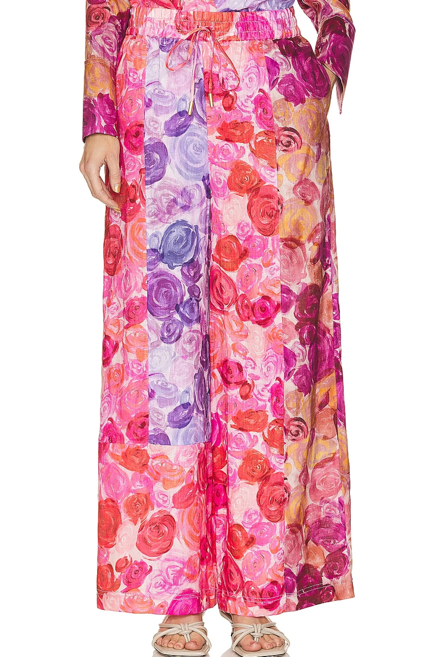 Women Aje Pants|Matching Sets>Vision Relaxed Pant