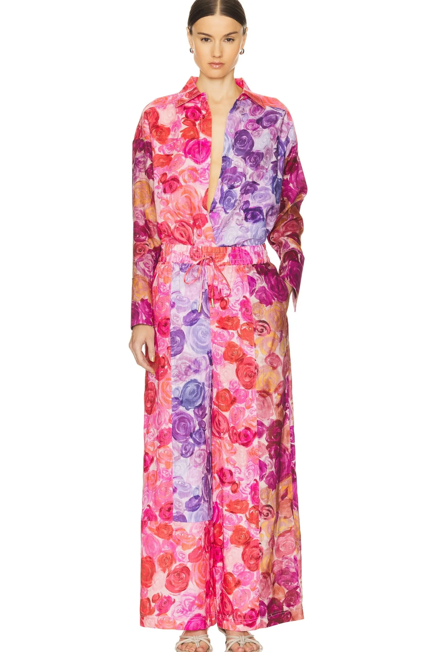 Women Aje Pants|Matching Sets>Vision Relaxed Pant