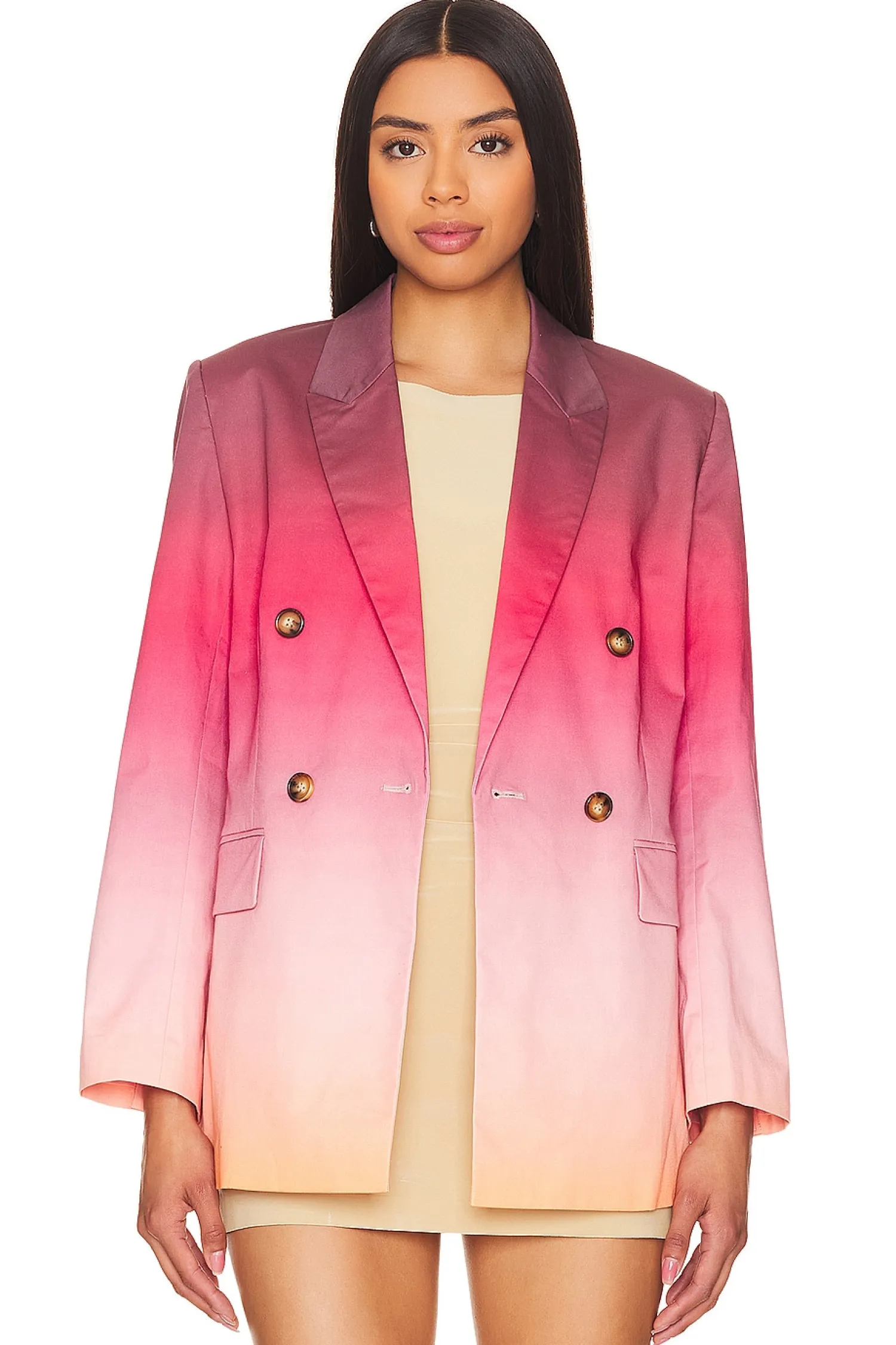 Women MISA Los Angeles Jackets & Coats>Viva Blazer