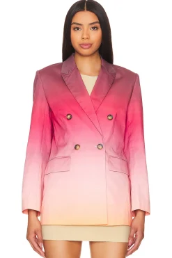 Women MISA Los Angeles Jackets & Coats>Viva Blazer