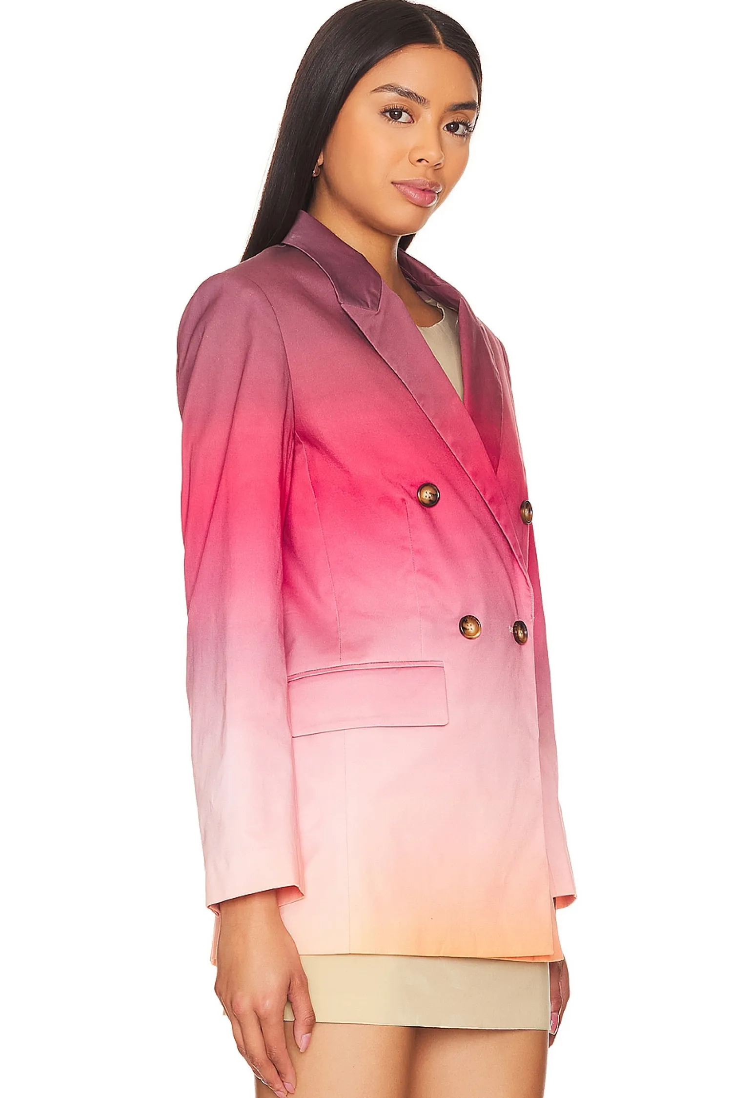 Women MISA Los Angeles Jackets & Coats>Viva Blazer