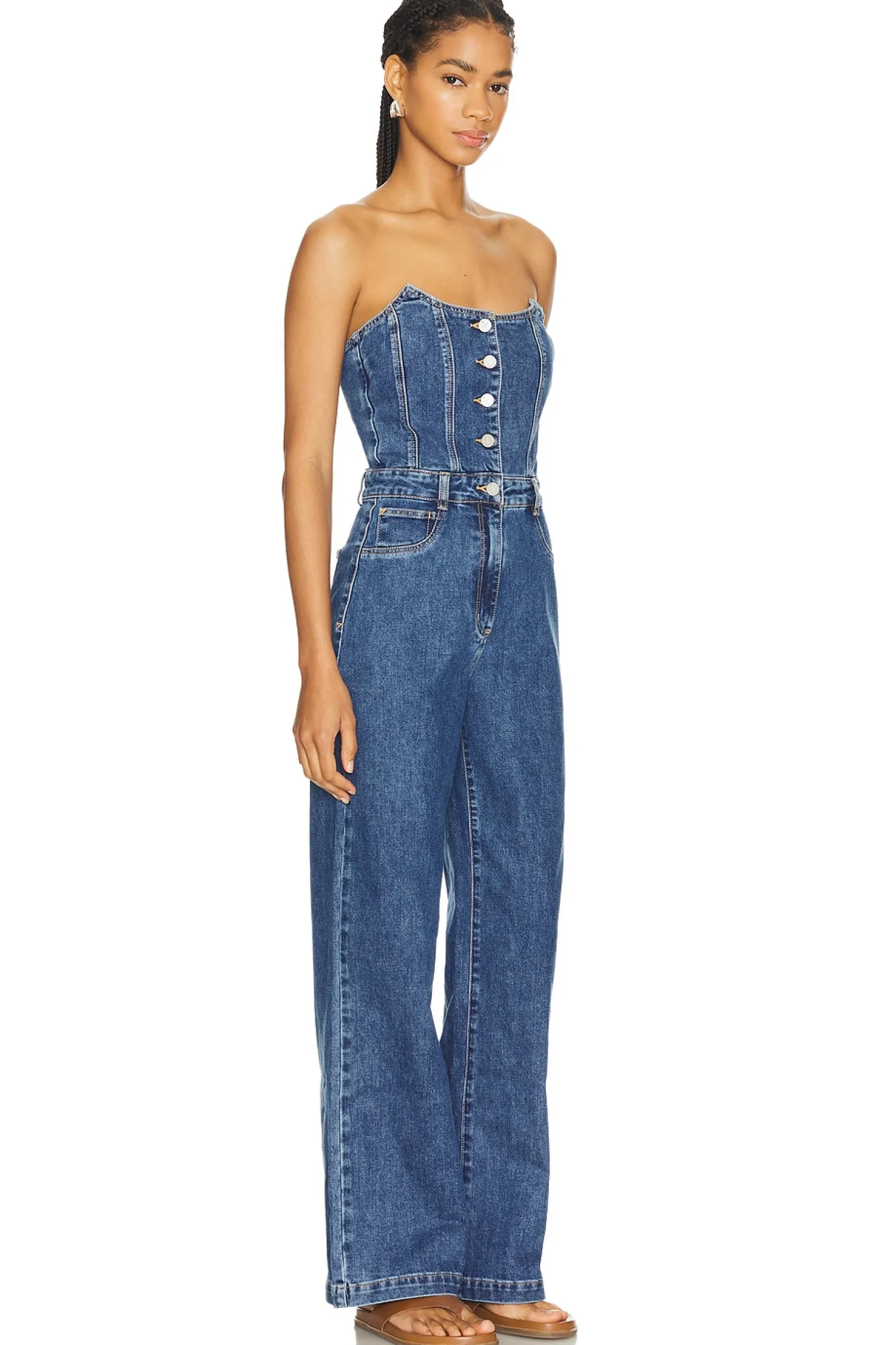 Women Abrand Jumpsuits>Viva Jumpsuit