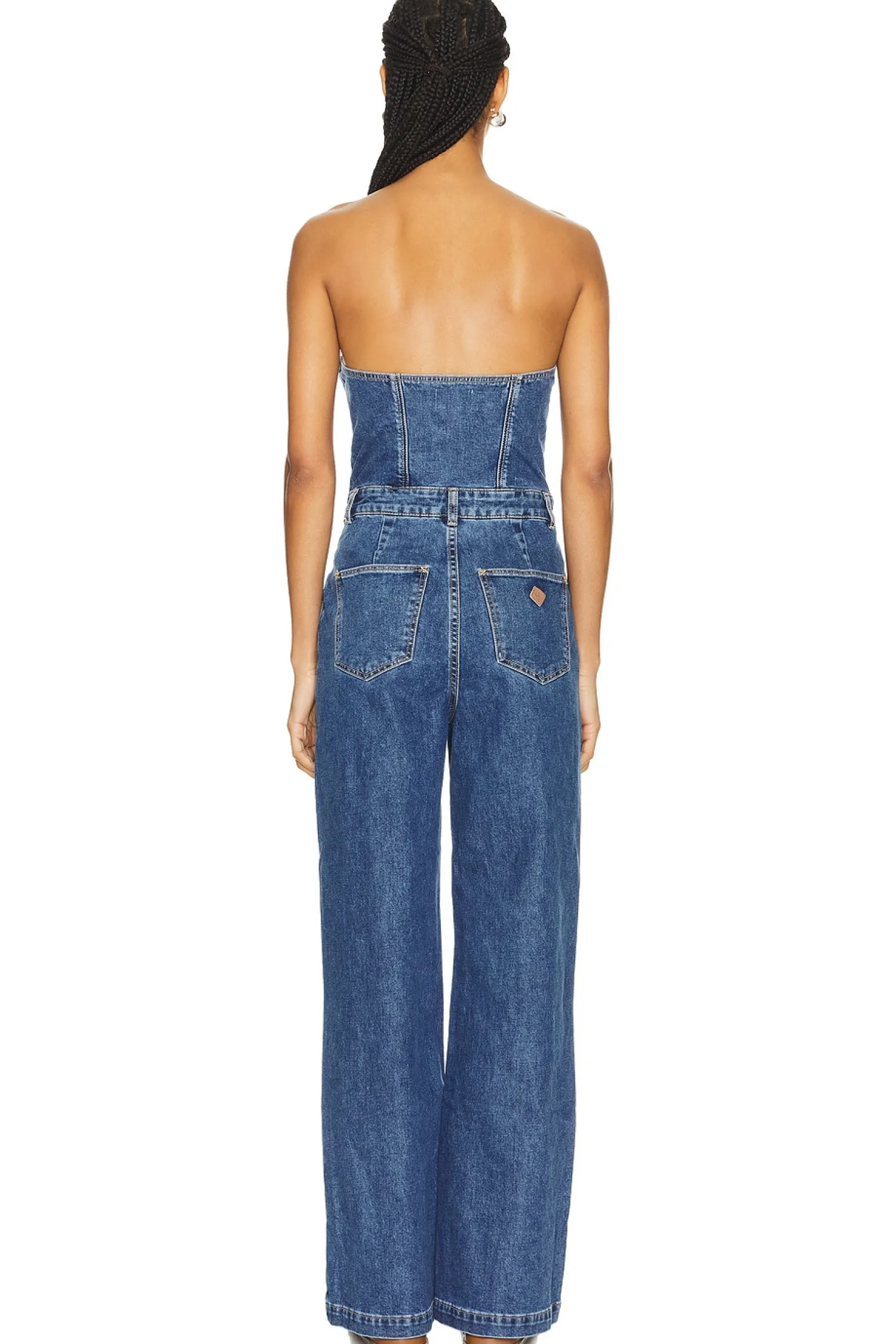 Women Abrand Jumpsuits>Viva Jumpsuit
