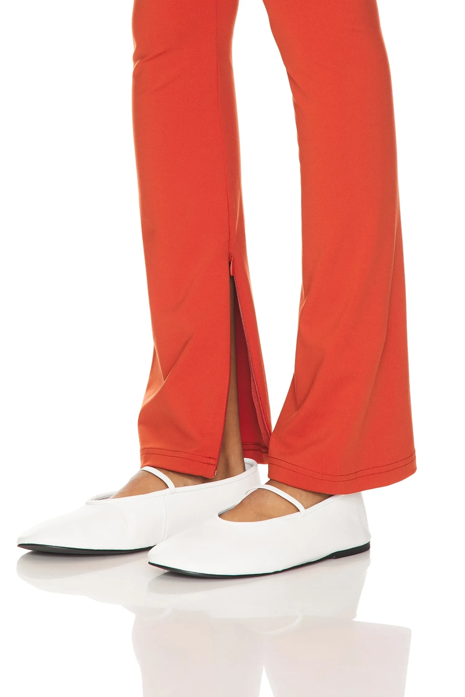 Women Spiritual Gangster Pants>Vivienne Zip Pant