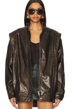 Women Ronny Kobo Jackets & Coats>Vonna Jacket
