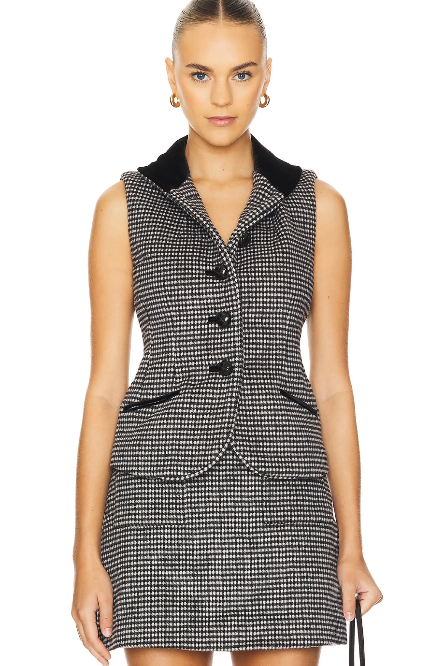 Women Cara Cara Matching Sets>Vora Vest